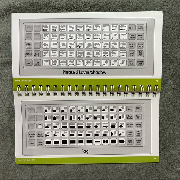 Cricut ZOOBALLOO font - Picture 13 of 16